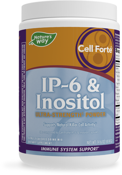 Cell Forté® IP-6 & Inositol Ultra-Strength‡ Powder