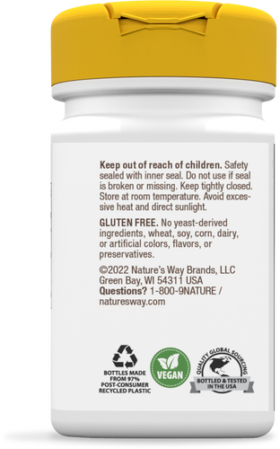 Nature's Way® | DMG-B15-Plus™-Last Chance¹ Sku:04606