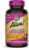 Natures's Way Alive!® Women’s 50+ Complete Multivitamin Sku:14210