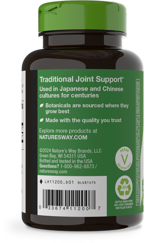 Nature's Way® | Burdock Root Sku:11200