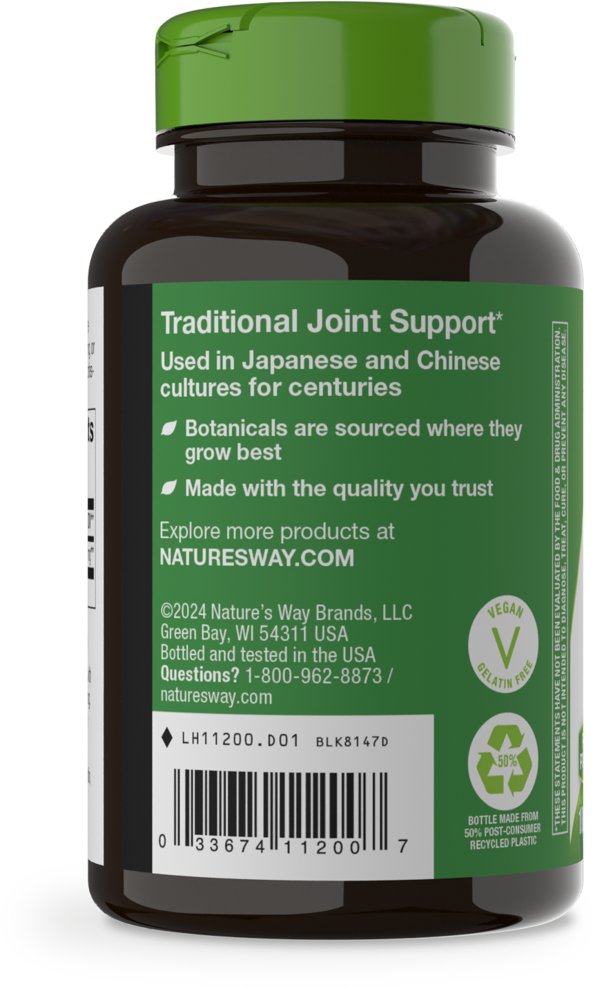 <{%MAIN3_11200%}>Nature's Way® | Burdock Root