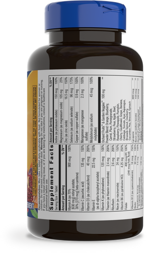 Nature's Way® | Alive!® Men's Complete Multivitamin Sku:13716