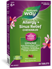 Natures's Way Umcka® Allergy+Sinus Chewables Sku:12194