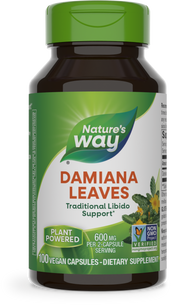 Damiana Leaves