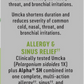 Nature's Way® | Umcka® Allergy+Sinus Chewables