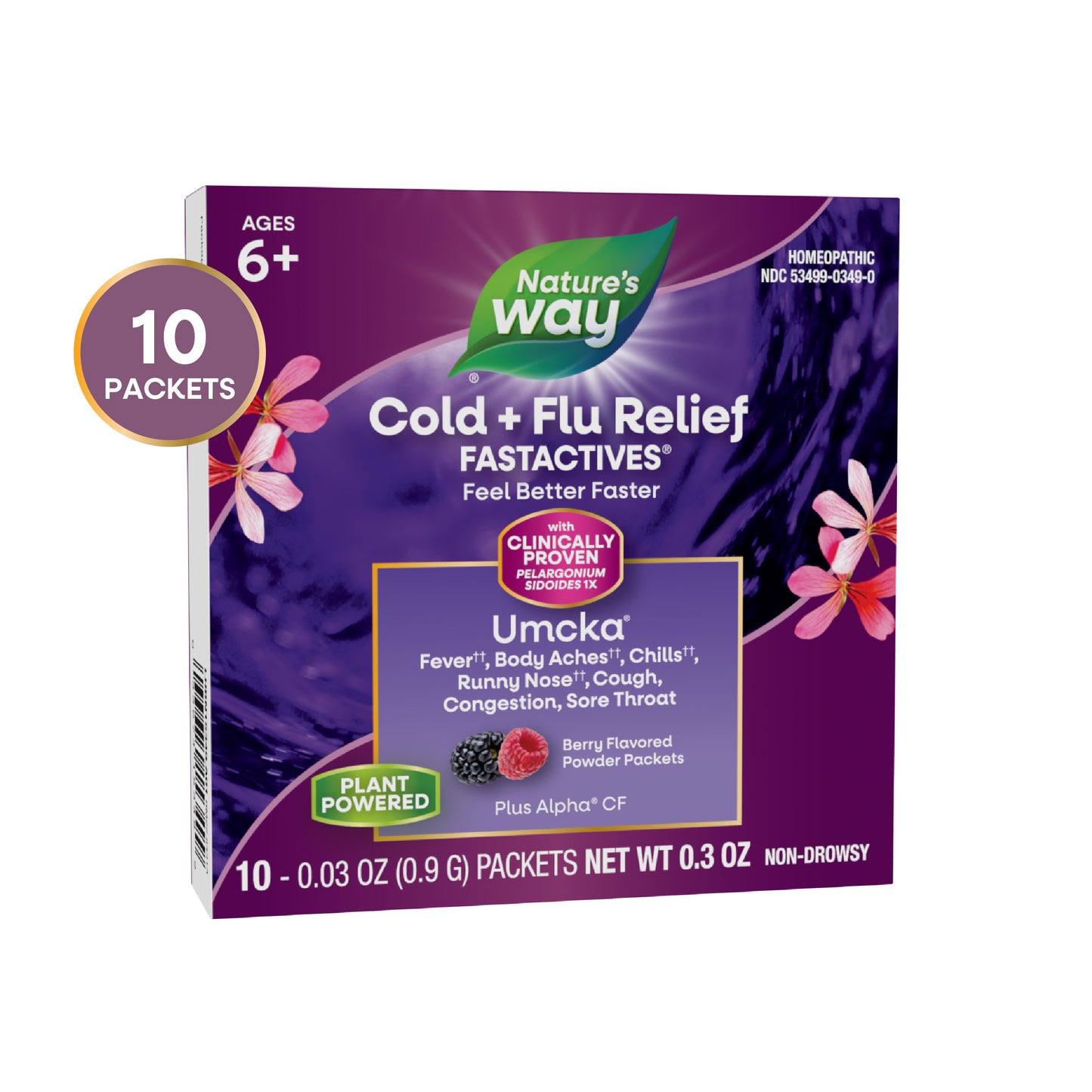 <{%MAIN8_15349%}>Nature's Way® | Umcka® Cold+Flu FastActives®