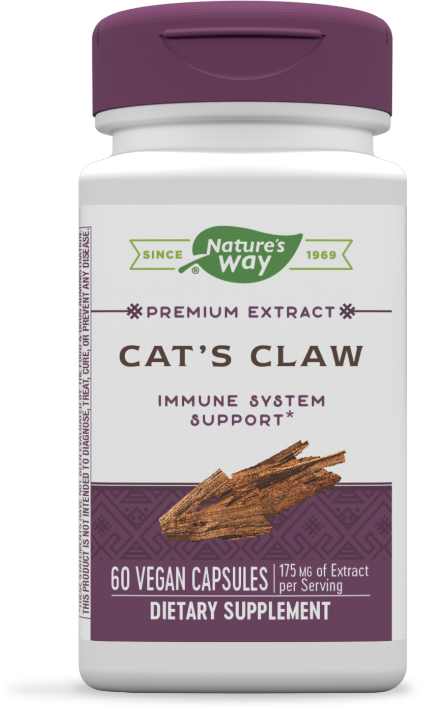 Cat’s Claw Premium Extract