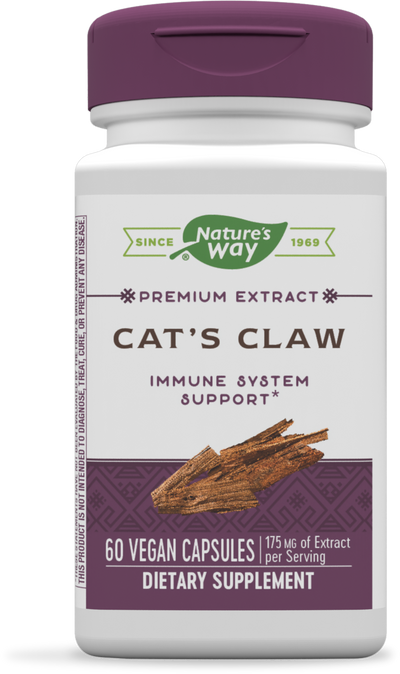 Cat’s Claw Premium Extract