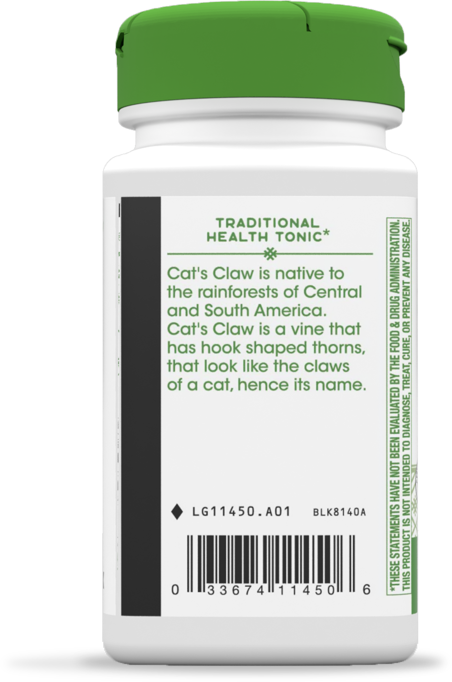 Nature's Way® | Cat's Claw (Uña de gato)