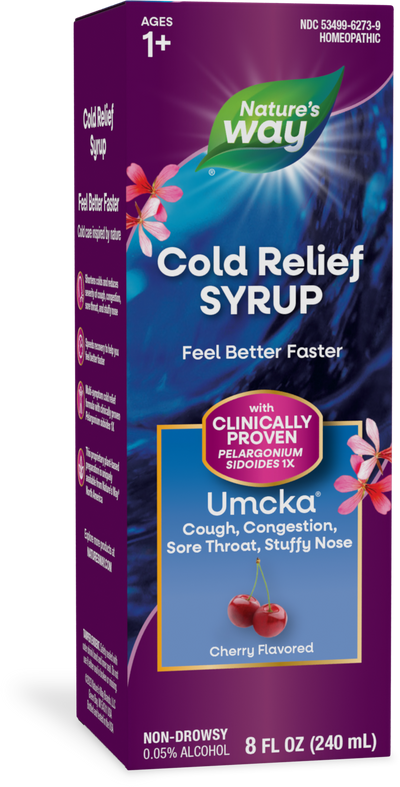 Umcka® ColdCare Syrup