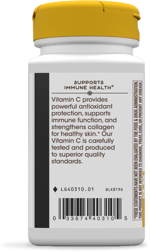 Nature's Way® | Vitamin C with Rose Hips Sku:40310