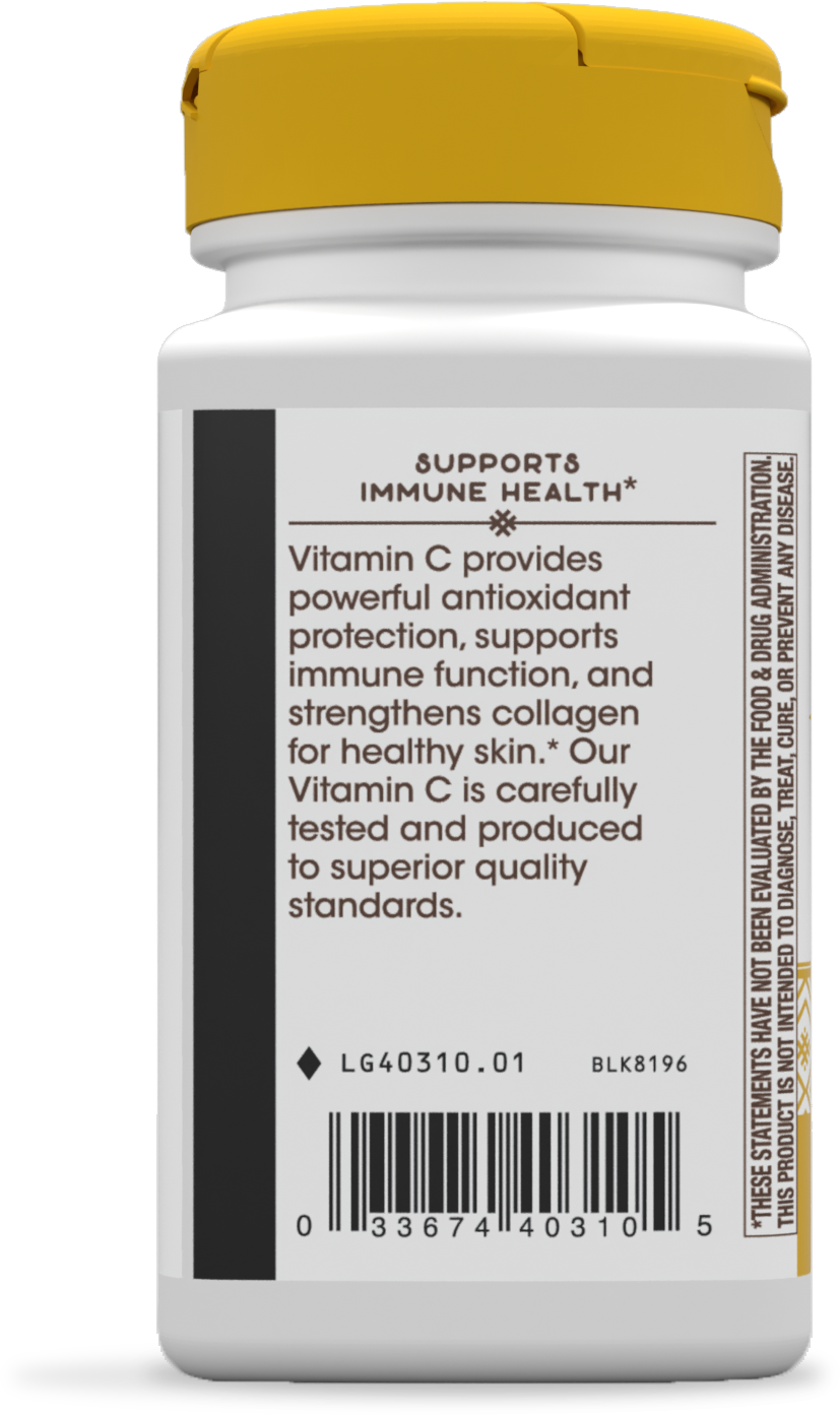 Nature's Way® | Vitamin C with Rose Hips