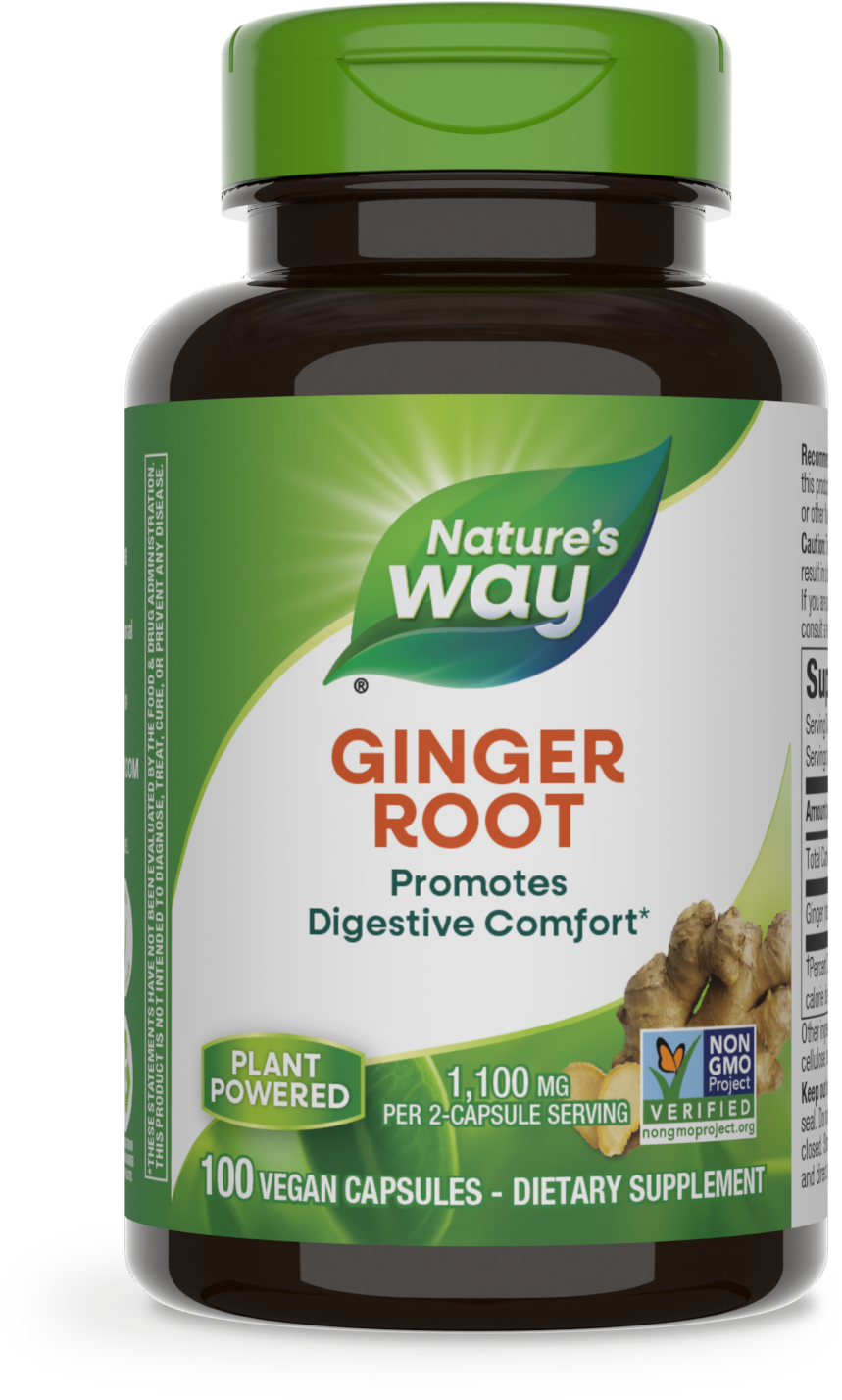 Ginger Root