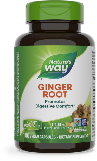 Ginger Root