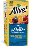 Alive!® Men’s Ultra Multivitamin
