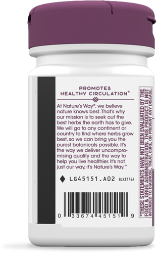 Nature's Way® | Pycnogenol® Sku:45151