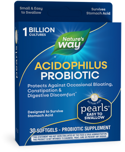 Probiotic Pearls® Acidophilus
