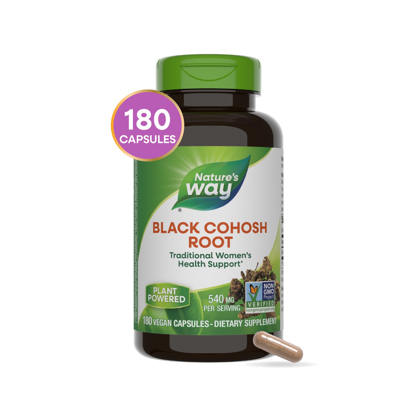 <{%MAIN7_14690%}>Nature's Way® | Black Cohosh Root