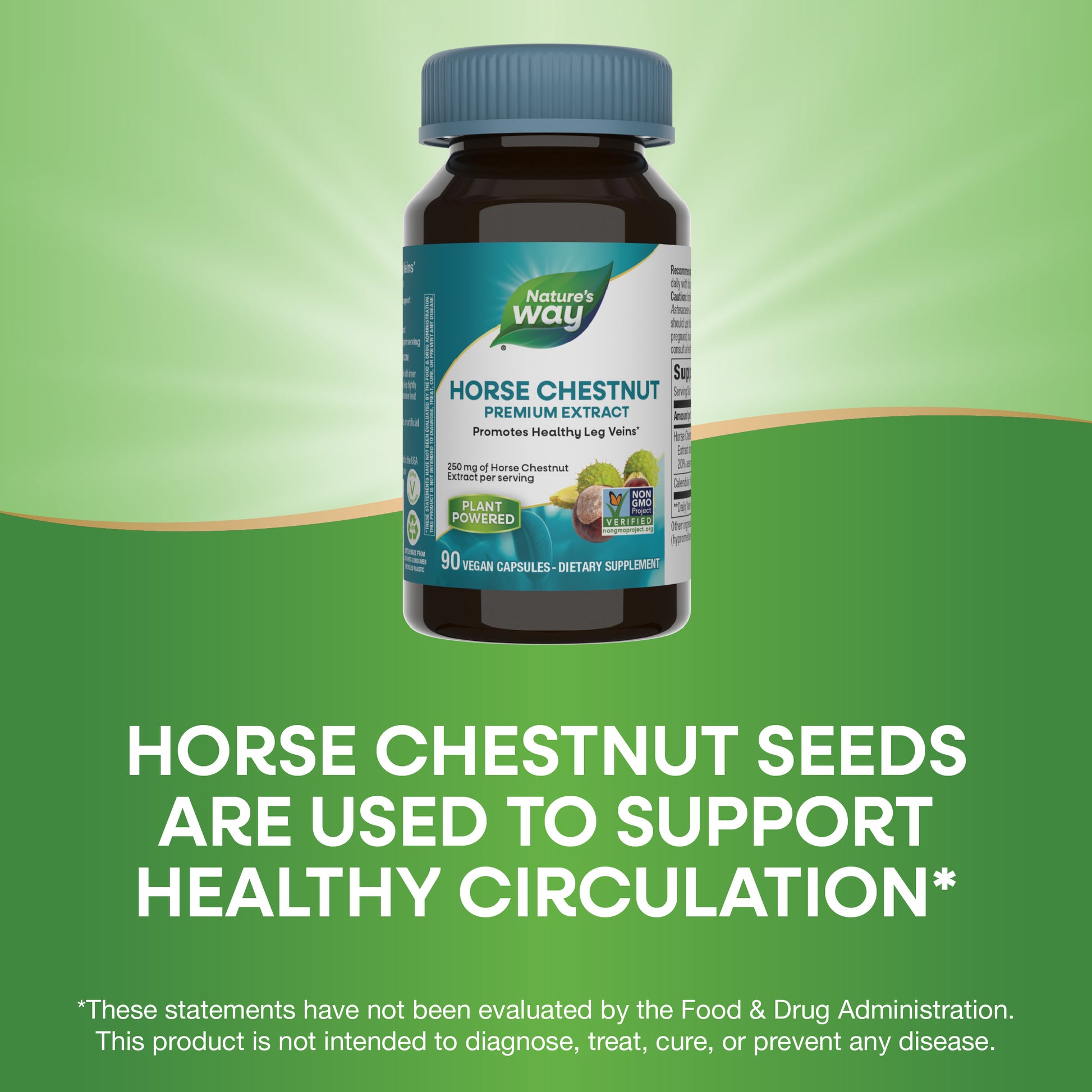 Nature's Way® | Horse Chestnut