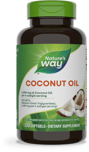 Coconut Oil