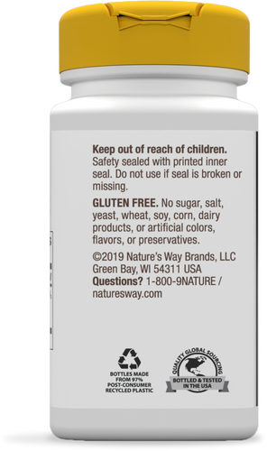 Nature's Way® | Vitamin B6 Sku:40431