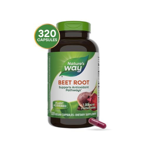 Nature's Way® | Beet Root Sku:11925