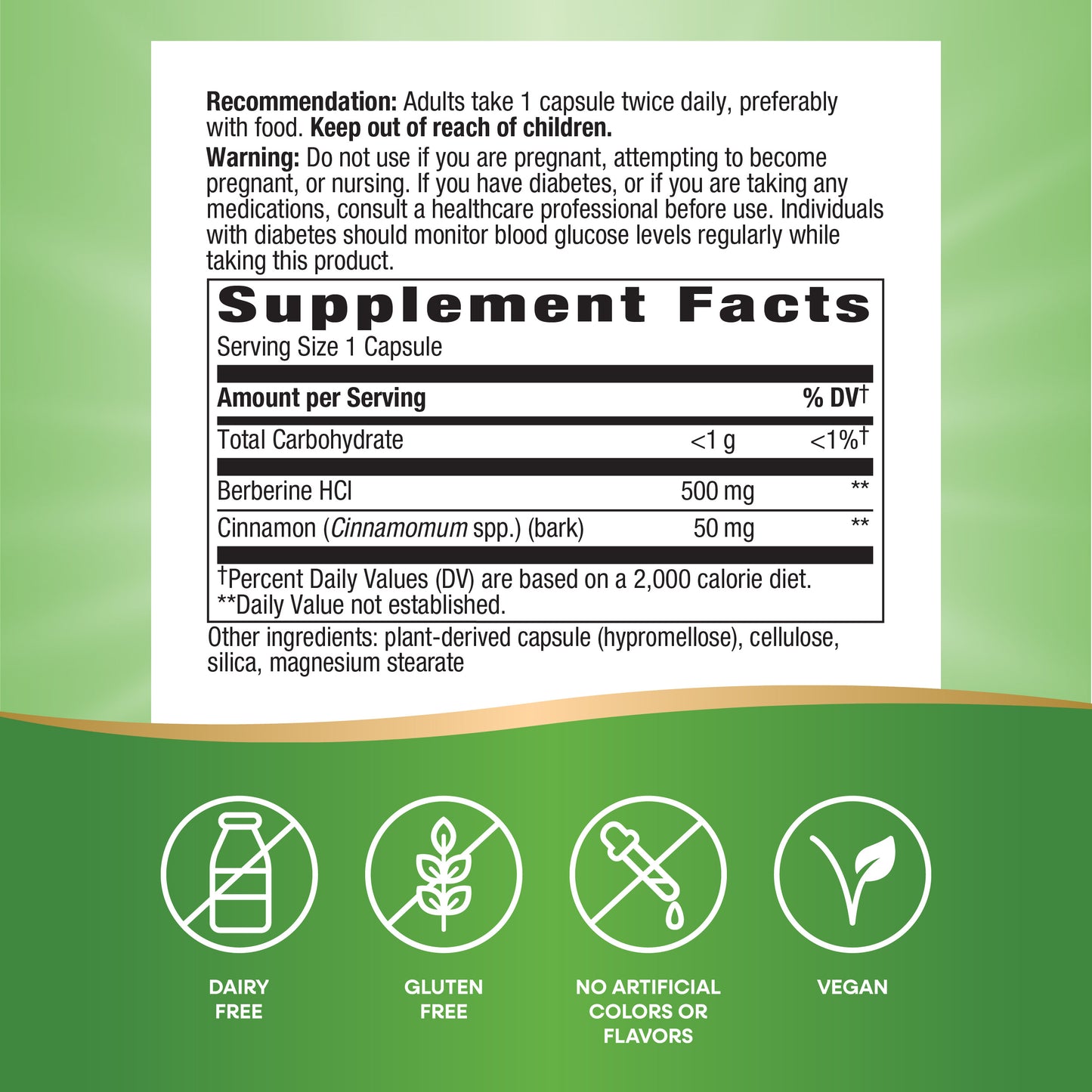 <{%MAIN5_15044%}>Nature's Way® | Berberine with Cinnamon - package updates old to new - image 3 - image 4