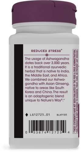 Nature's Way® | Stress Defense-Last Chance¹ Sku:12725