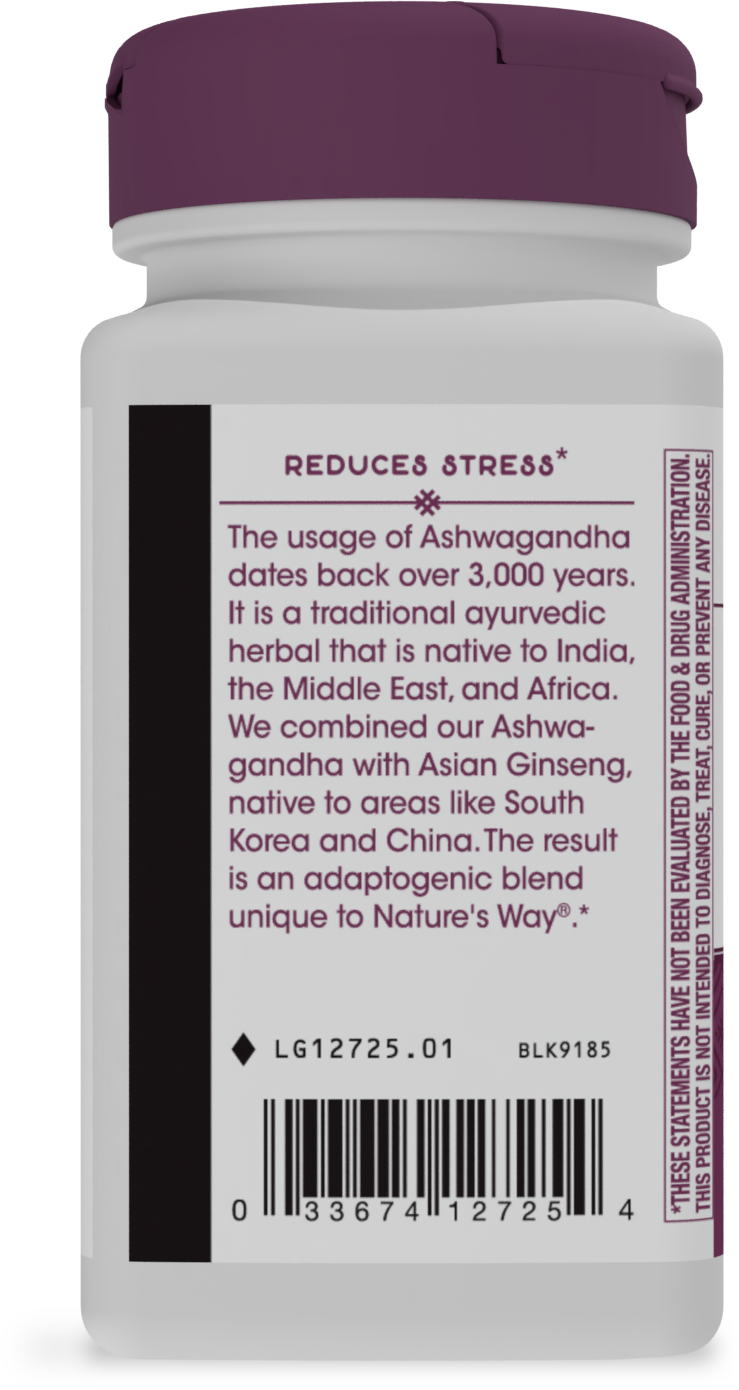 <{%MAIN2_12725%}>Nature's Way® | Stress Defense-Last Chance¹