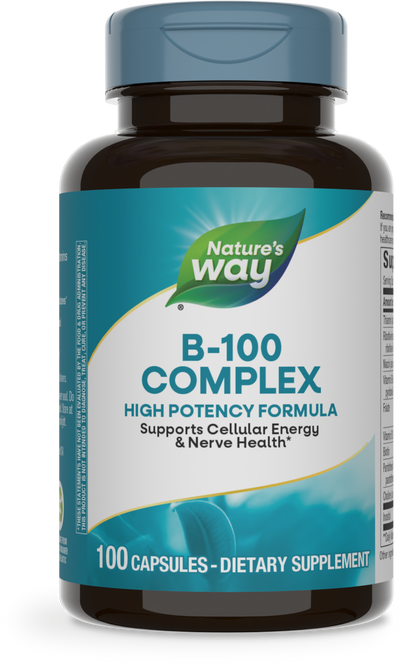 Vitamin B-100 Complex