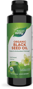 Black Seed Oil