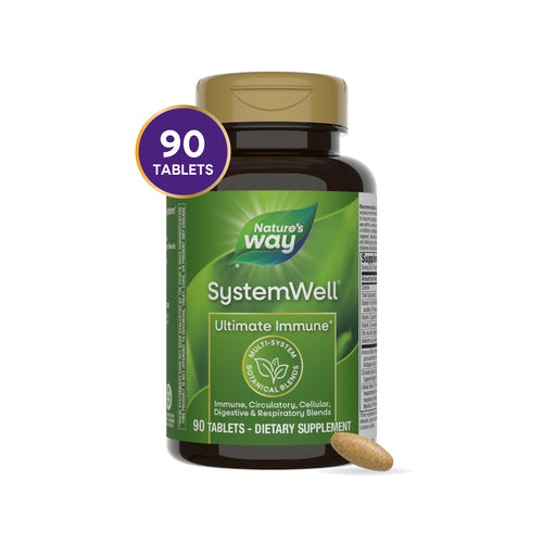 Nature's Way® | SystemWell® Ultimate Immunity™* Sku:15023