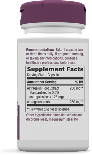 Nature's Way® | Astragalus Sku:15383