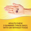 <{%MAIN5_10255%}>Nature's Way® | Alive!® Calcium + D3 Gummies