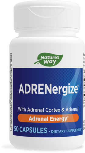 Natures's Way ADRENergize® Sku:04085