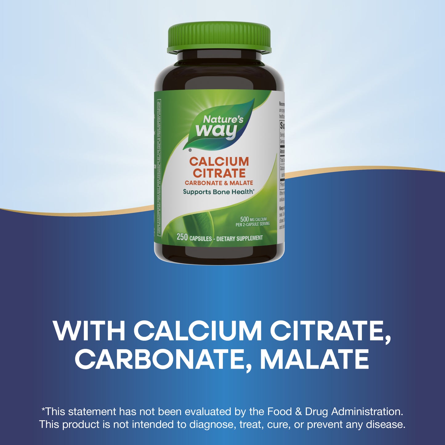 <{%MAIN6_41011%}>Nature's Way® | Calcium Citrate
