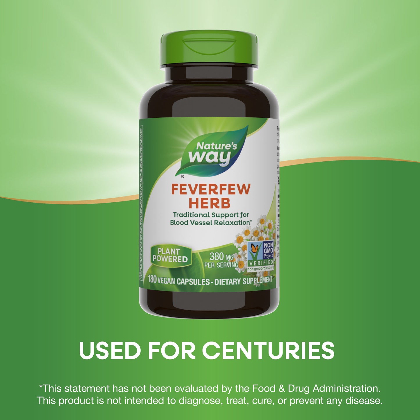 <{%MAIN5_12808%}>Nature's Way® | Feverfew Herb