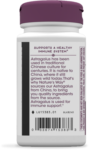 Nature's Way® | Astragalus Sku:15383