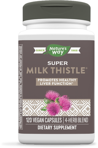 Super Milk Thistle®