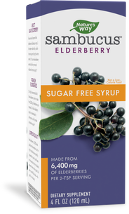 Sambucus Sugar-Free Syrup
