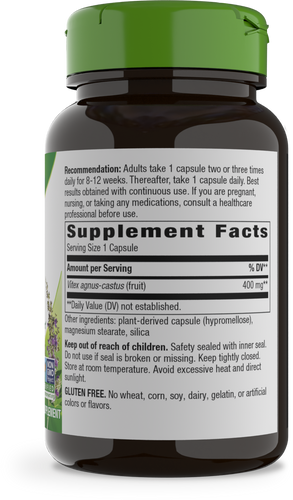 Nature's Way® | Vitex Fruit Sku:11750