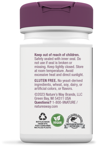 Nature's Way® | Grape Seed Sku:14320