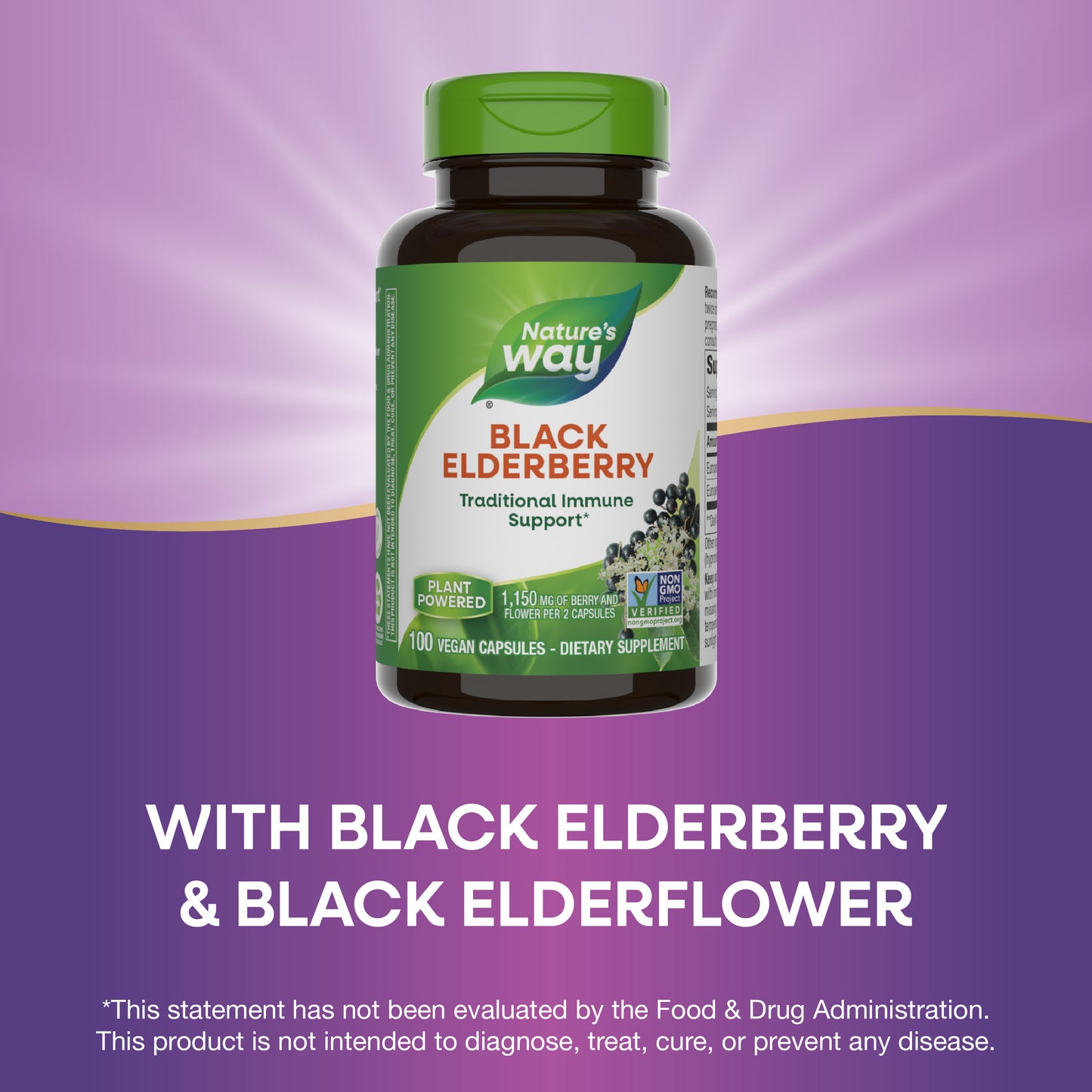 <{%MAIN5_12440%}>Nature's Way® | Black Elderberry