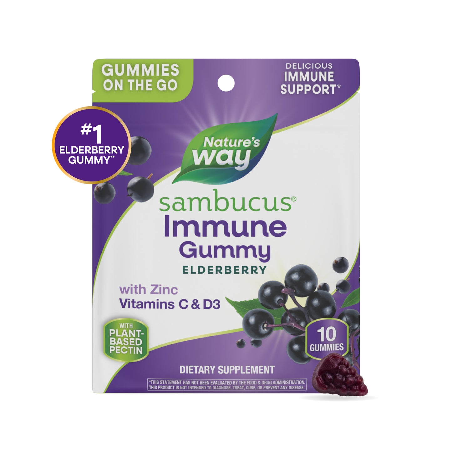 <{%MAIN6_14611%}>Nature's Way® | Sambucus Gummies On the Go