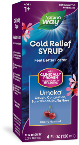 Natures's Way Umcka® ColdCare Syrup Sku:15273