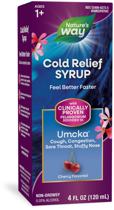 Umcka® ColdCare Syrup