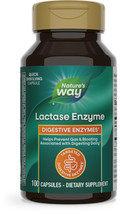 Lactase Enzyme