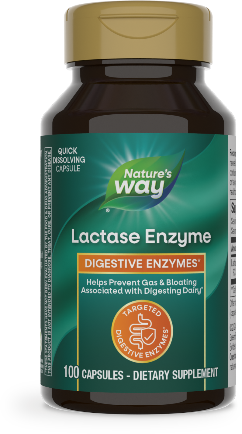 Lactase Enzyme