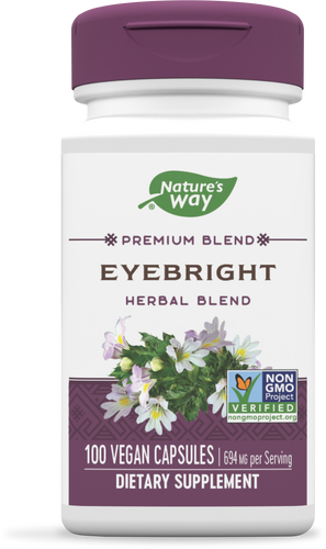 Natures's Way Eyebright Premium Blend Sku:380