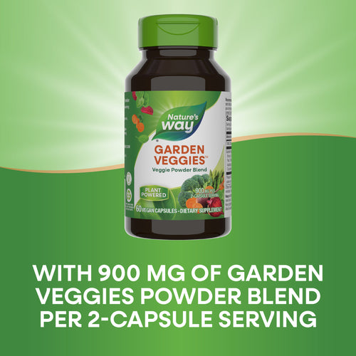 Nature's Way® | Garden Veggies™ Sku:14793